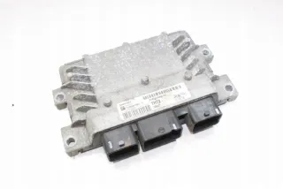 F1B112A650UC Блок управления двигателем Ford Fiesta 7 Арт e12027514, вид 3