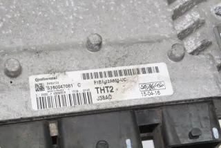 F1B112A650UC Блок управления двигателем Ford Fiesta 7 Арт e12027514, вид 4