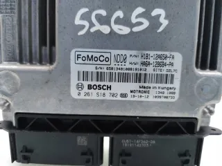 H1B1-12A650-FA Блок управления двигателем Ford Fiesta 7 Арт e12027504, вид 7