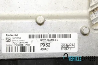 G1B112A650XC Блок управления двигателем Ford Fiesta 7 Арт e12027462, вид 1