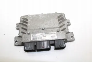 AV2112A650EF Блок управления двигателем Ford Fiesta 7 Арт e12027460, вид 1