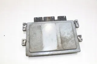 AV2112A650EF Блок управления двигателем Ford Fiesta 7 Арт e12027460, вид 4