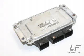 0261206246 Блок управления двигателем Ford Escort 6 Арт e12027406, вид 1