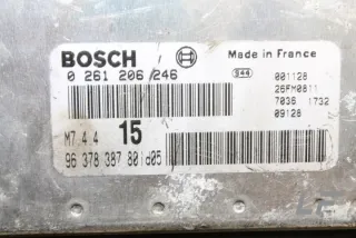 0261206246 Блок управления двигателем Ford Escort 6 Арт e12027396, вид 2