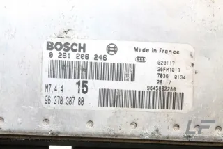 0261206246 Блок управления двигателем Ford Escort 6 Арт e12027395, вид 1