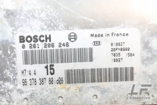 0261206246 Блок управления двигателем Ford Escort 6 Арт e12027393, вид 3