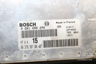 0261206246 Блок управления двигателем Ford Escort 6 Арт e12027384, вид 2