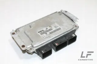 0261206246 Блок управления двигателем Ford Escort 6 Арт e12027381, вид 1