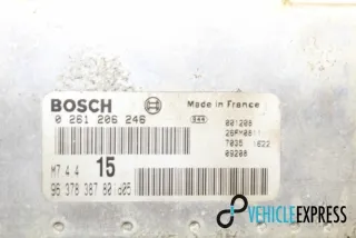 0261206246 Блок управления двигателем Ford Escort 6 Арт e12027372, вид 3