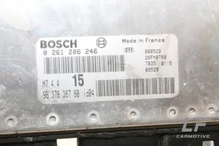 0261206246 Блок управления двигателем Ford Escort 6 Арт e12027351, вид 1