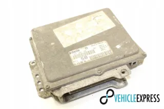 0261204788 Блок управления двигателем Ford Escort 6 Арт e12027337, вид 3