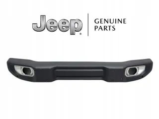 6NC13TRMAA Бампер передний Jeep Wrangler JK restailing Арт e12027317, вид 1