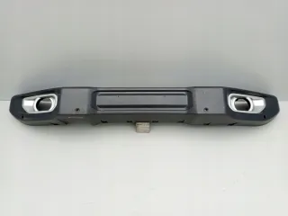 6NC13TRMAA Бампер передний Jeep Wrangler JK restailing Арт e12027317, вид 4