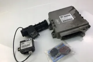IAW1AF1G Блок управления двигателем Fiat Bravo 1 Арт e12027175, вид 2