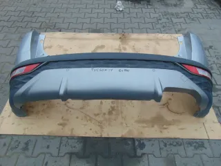 86656-N7000 Бампер задний Hyundai Tucson 4 Арт e12027147, вид 2