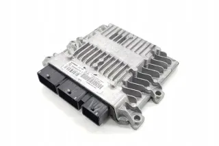 5WS40167FT Блок управления двигателем Citroen C5 2 Арт e12026955, вид 4