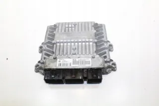 9663008280 Блок управления двигателем Citroen C5 2 Арт e12026937, вид 3