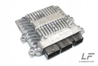 9662273180 Блок управления двигателем Citroen C5 2 Арт e12026930, вид 2