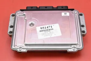 9664843780 0281013872 Блок управления двигателем Citroen C4 1 Арт e12026908, вид 1