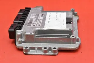 9664843780 0281013872 Блок управления двигателем Citroen C4 1 Арт e12026908, вид 5