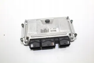 9657499880 Блок управления двигателем Citroen C4 1 Арт e12026897, вид 1