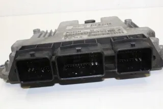 9659342280 Блок управления двигателем Citroen C4 2 Арт e12026873, вид 2