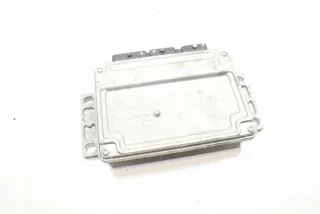9662402080 Блок управления двигателем Citroen C4 2 Арт e12026871, вид 4