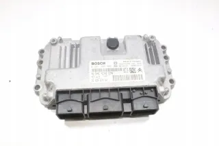 9662467480 Блок управления двигателем Citroen C4 2 Арт e12026853, вид 1