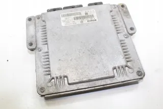 9659440380 Блок управления двигателем Citroen C4 2 Арт e12026842, вид 4
