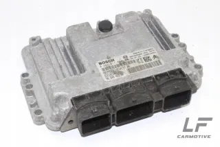 9660942380 Блок управления двигателем Citroen C3 Aircross  Арт e12026796, вид 1