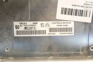 21585900-1 Блок управления двигателем Citroen C3 1 Арт e12026761, вид 7