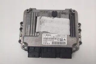 9653958980 Блок управления двигателем Citroen C3 2 Арт e12026716, вид 3
