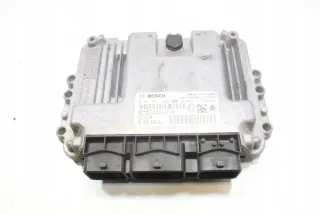 9666986880 Блок управления двигателем Citroen C3 2 Арт e12026682, вид 3