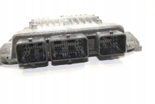 9660300280 Блок управления двигателем Citroen C2  Арт e12026651, вид 2