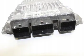 9660300280 Блок управления двигателем Citroen C2  Арт e12026636, вид 4