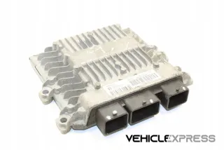 9660300280 Блок управления двигателем Citroen C2  Арт e12026624, вид 1