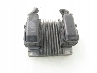 96417551 Блок управления двигателем Chevrolet Aveo T200 Арт e12026574, вид 3