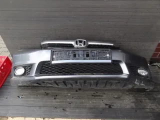 71101TR0G00ZA Бампер передний Honda Civic 9 Арт e12026554, вид 1