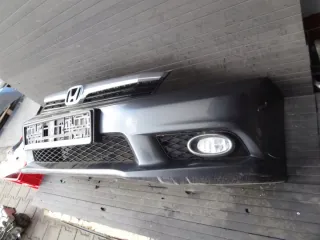 71101TR0G00ZA Бампер передний Honda Civic 9 Арт e12026554, вид 4