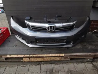 71101TR0G00ZA Бампер передний Honda Civic 9 Арт e12026554, вид 7