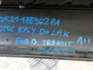 JK21-17E962-PA Бампер задний Ford Transit Custom Арт e12026504, вид 3