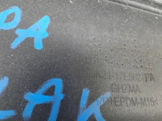 JK21-17E962-PA Бампер задний Ford Transit Custom Арт e12026504, вид 4