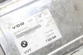 7507493 Блок управления двигателем BMW 3 E46 Арт e12026365, вид 3