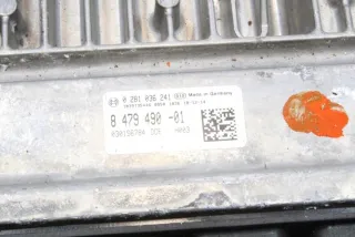 0281036241 Блок управления двигателем BMW ix 3 Арт e12026339, вид 3