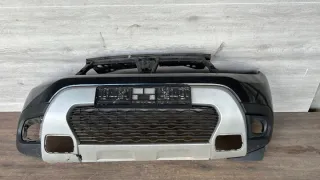 620221776R 2017-2021 550983--0873 Бампер передний Dacia Duster 2 Арт e12026285, вид 1