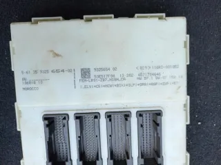 9325654 Блок управления двигателем BMW 4 F32/F33/GT F36 Арт e12026142, вид 2