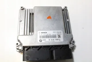 0281016925 Блок управления двигателем BMW 1 E81/E82/E87/E88 Арт e12025839, вид 3