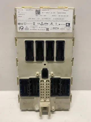 5A402F3 Блок управления двигателем BMW 1 F40 Арт e12025804, вид 1