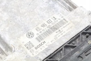 0281015477 Блок управления двигателем Audi S4 B8 Арт e12025797, вид 3