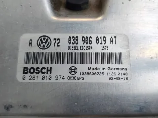 8E0907401J Блок управления двигателем Audi A6 C5 (S6,RS6) Арт e12025732, вид 4